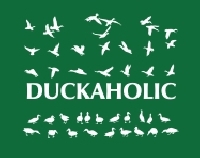 T-shirt Duckaholic