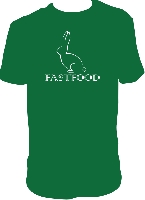 T-Shirt Fastfood