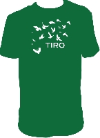 T-Shirt Tiro Duif